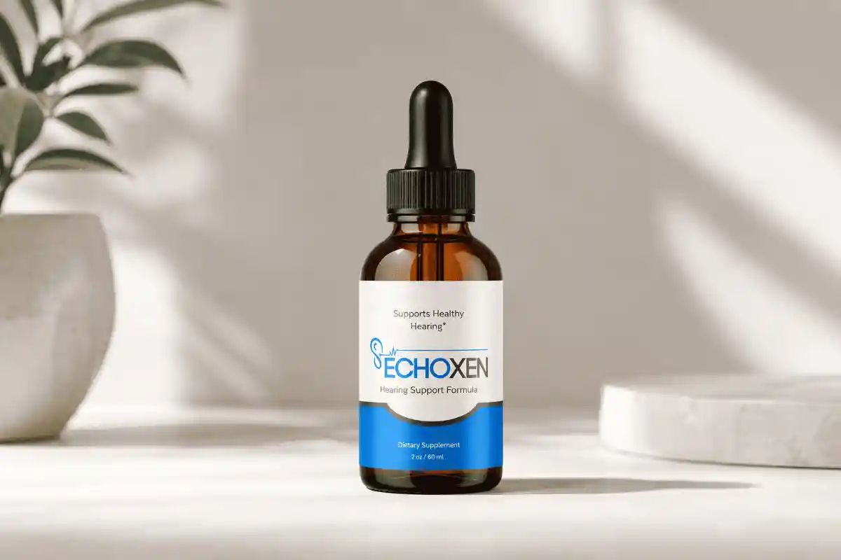 EchoXen Bottle
